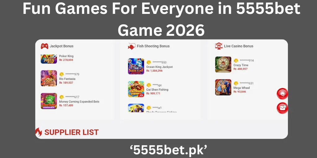 5555bet download