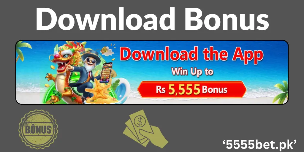 5555bet download